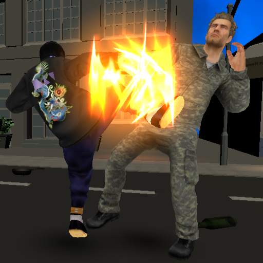 Karate King Fighting 2020: Super KungFu Battle 1.0