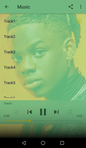 Rema Music Mp3 2020 Without Internet screenshot 2