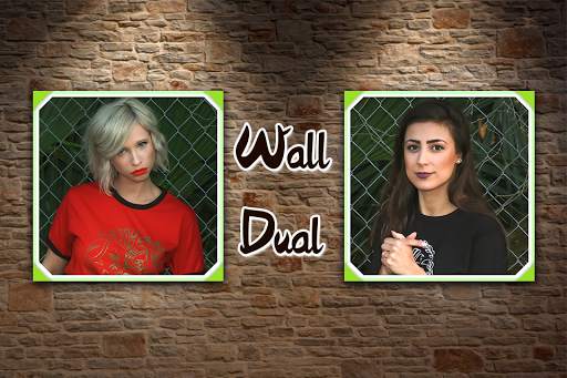 Wall Dual Photo Frame screenshot 9