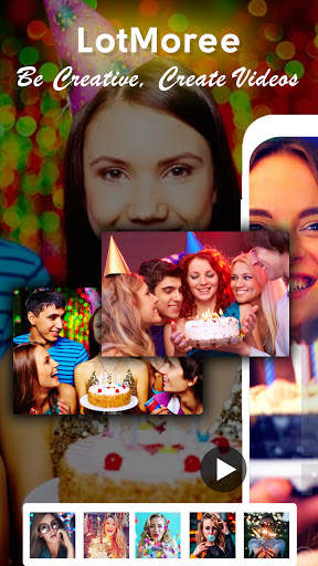 Photo Video Maker with Music : Slideshow Maker screenshot 8