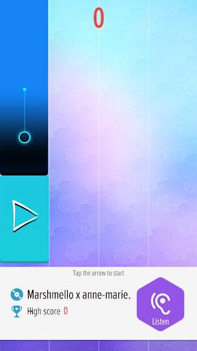 Piano Tiles: Marshmello vs Alan Walker DJ screenshot 6