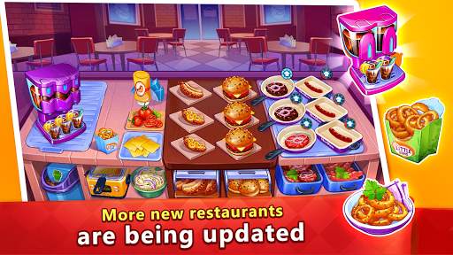 Head Chef - Kitchen Restaurant Cooking Games screenshot 6