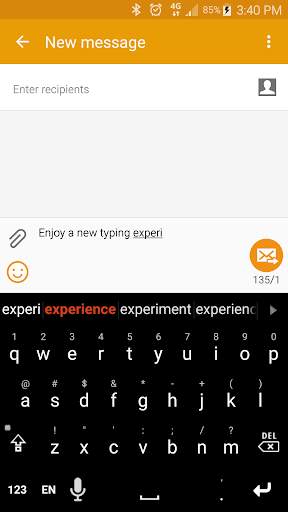 Smart Keyboard Pro screenshot 1