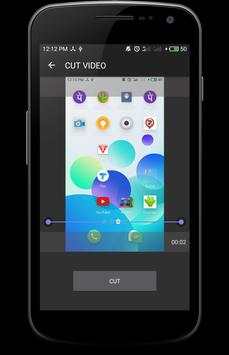 Pro Screen Recorder App for Android Phones screenshot 8