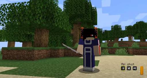 MyHero Academia Mod for MCPE screenshot 2