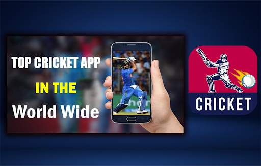 Live Cricket TV : Live Cricket Score & Schedule screenshot 1
