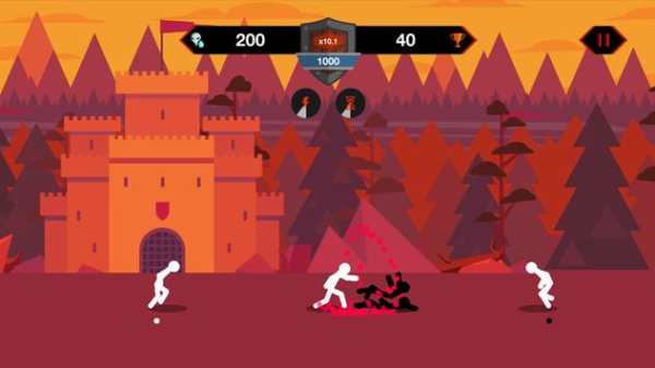 Stickwars - Stickman Fighting screenshot 3