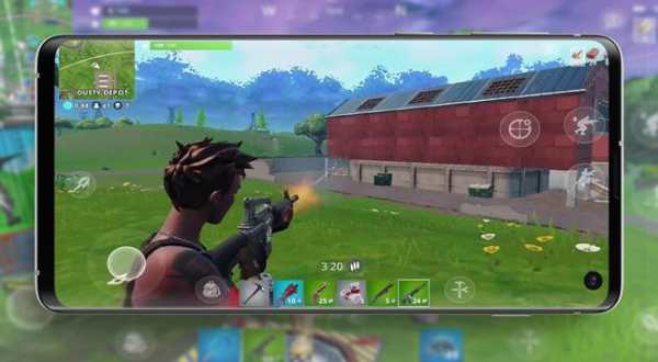 Fortnite Battle Royale Wallpaper screenshot 3