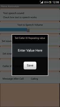 Caller Name Announcer screenshot 6