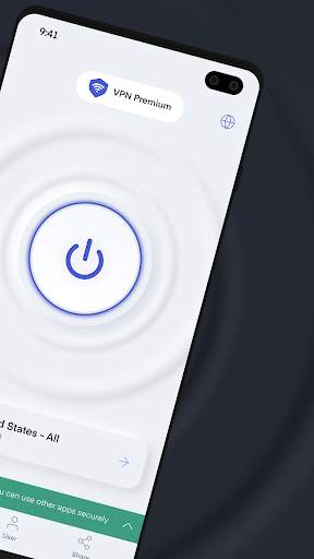 VPN Vault - Super Proxy VPN screenshot 2