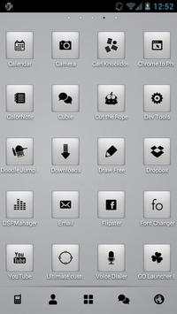 Chrome Theme Go/Nova/Apex screenshot 3