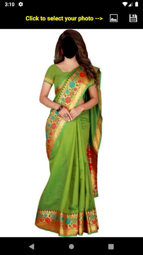 Saree Trial Room screenshot 5