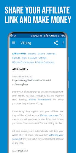 VTU.ng - Buy Cheap Data, Airtime, TV & Electricity screenshot 8