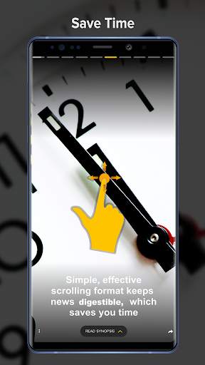 Gíkee: Byte-sized Tech News screenshot 2