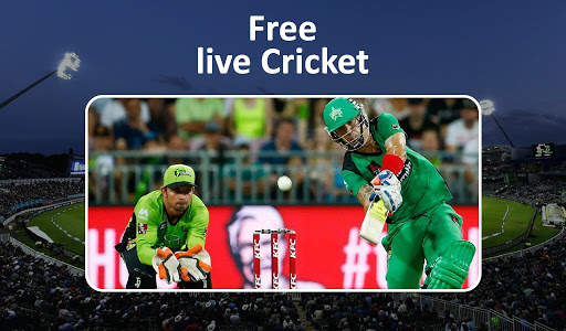 Live Cricket TV HD - Live Cricket Matches screenshot 3