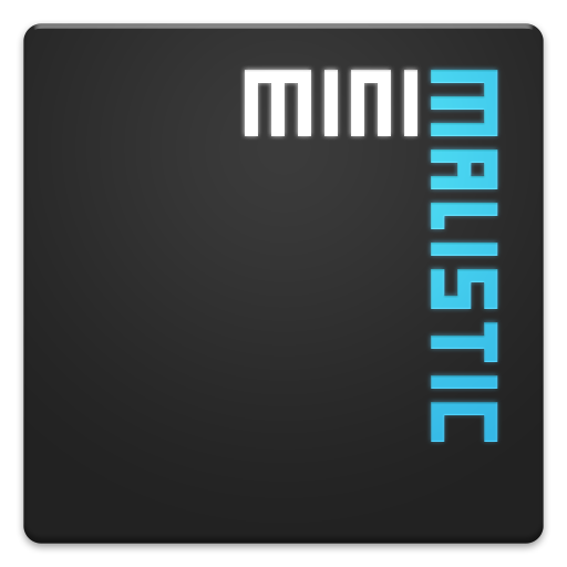 Minimalistic Text Key (pro) icon