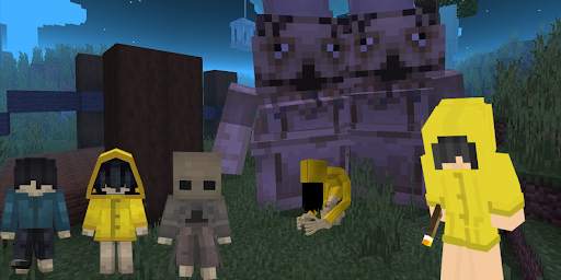 Little Nightmares 2 for Minecraft screenshot 3
