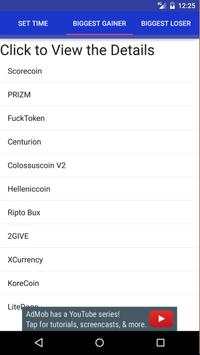Cryptocurrency World screenshot 4