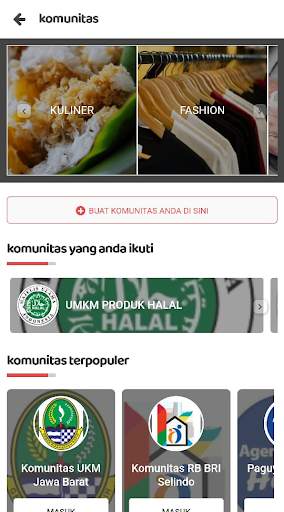 Link UMKM screenshot 2