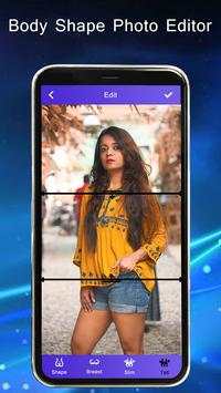 Body Shape Photo Editor 4 تصوير الشاشة