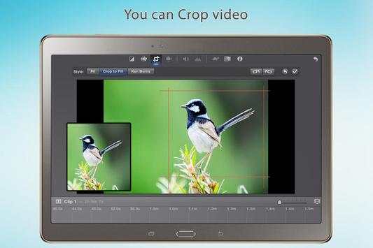 Photo Video Editor 4 تصوير الشاشة