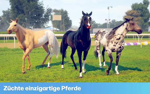 Rival Stars Horse Racing screenshot 15