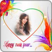 Happy New Year Photo Frames 6.0