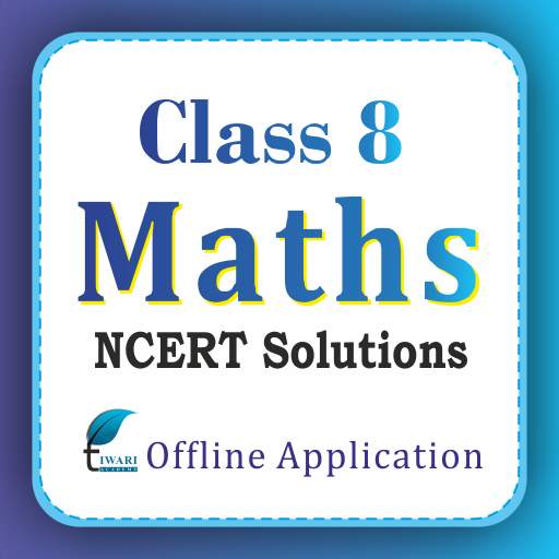 NCERT Solutions Class 8 Maths in English Offline 1.9