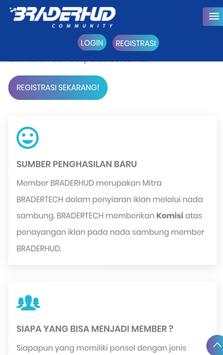 Braderhud Community Member Area screenshot 4