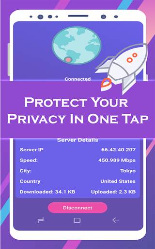 Spider VPN - Best free VPN Agent & unblock Sites screenshot 7