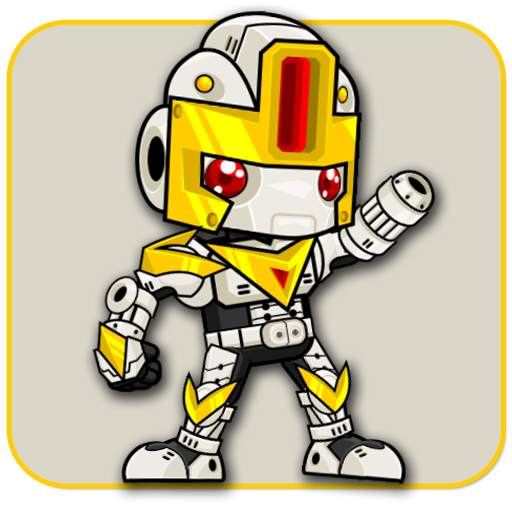 Robot Boy Game 5