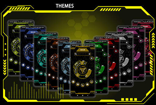 Creative Launcher - App lock, Hide App screenshot 3