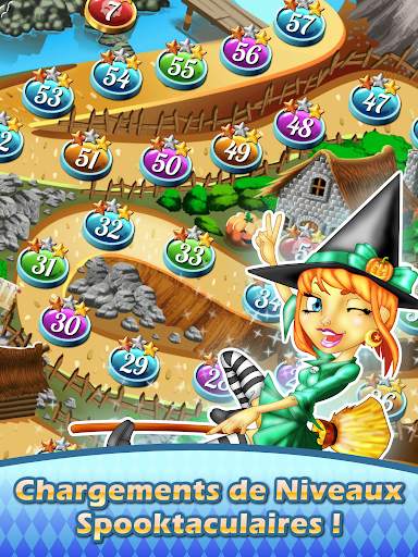 Witch Puzzle - Jeu Gratuit screenshot 14
