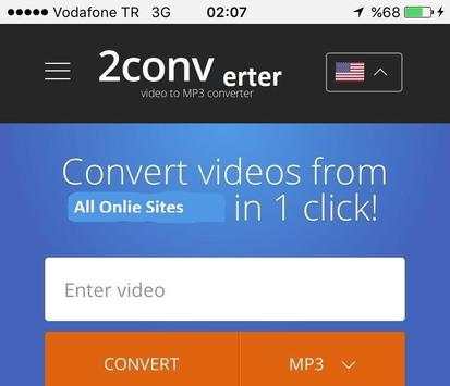 2- Convert Video screenshot 1
