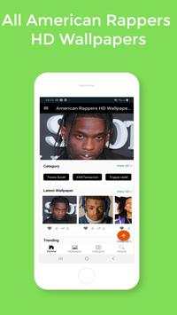American Rappers HD Wallpapers. screenshot 1