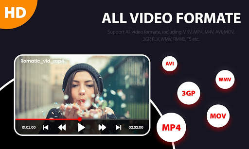 SAX Takatak Goom HD Video Player screenshot 3
