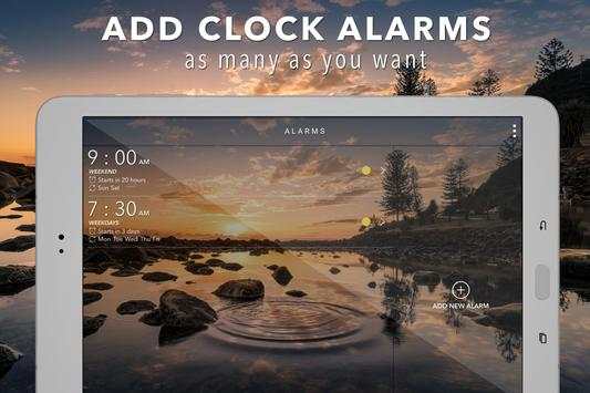 Alarm Clock Limitless FREE скриншот 8