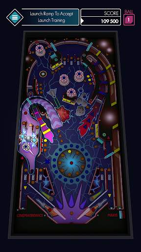 Space Pinball: Classic game screenshot 4