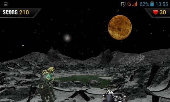 Zap the zombie screenshot 3