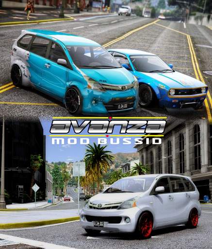 Bussid Mod Mobil Polisi, Balap, Pribadi screenshot 1