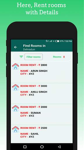 Kirayedar App screenshot 7