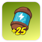 Spins MAsster :Daily free spin and coin icon