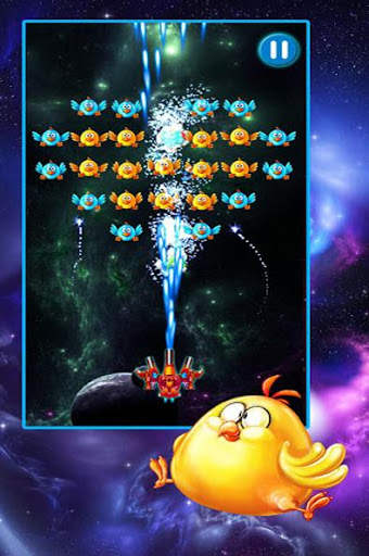 Galaxy Chicken Invaders скриншот 6