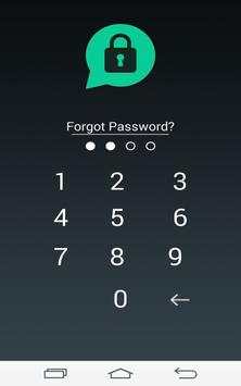 Lock WhatsApp screenshot 5
