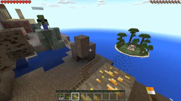 Map Parkour Spiral for Minecraft PE screenshot 2