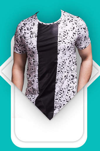 Men T-Shirt Designs Photo Montage screenshot 5