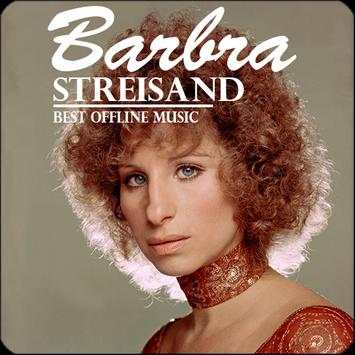 Barbra Streisand - Best Offline Music 2 تصوير الشاشة