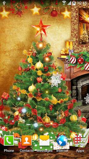 Christmas Wallpapers 2016 screenshot 3