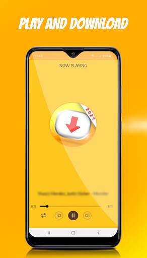 MP3 Music From Videos - Free Music Downloader screenshot 3