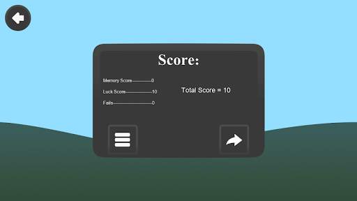 Cartoon Memory Game screenshot 5